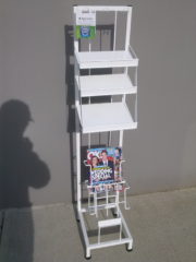 Magazine Tic Tac Combo Rack