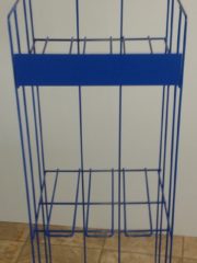 Newspaper/Magazine Rack