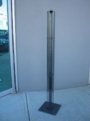 Three Way Spinner Rack