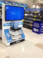 Shaw End Cap