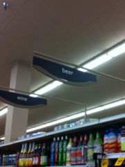 l sign holder semi gloss black