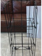 Newspaper Rack