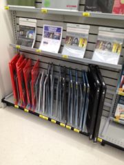 Computer Paper Rack
