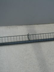 Wire Shelf Slat Wall
