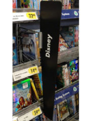 Gaming fin arm silver finish