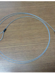 Mini security plate for wireless speaker black finish