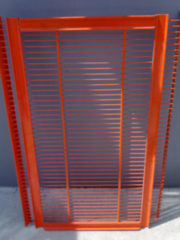 Perimeter Shelves 