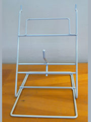 Saw blade holder grey finish