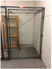 Storage Locker (Melville)
